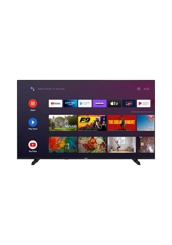 Vestel 55UA9740 55" 4K Smart Android TV