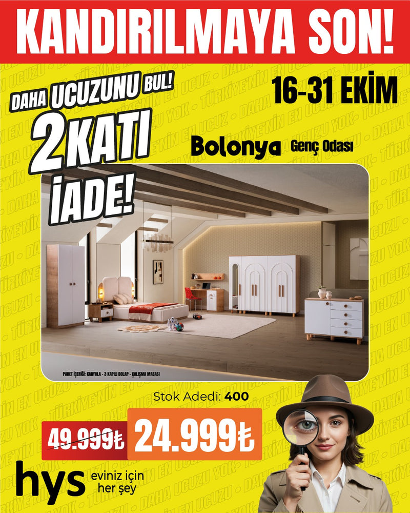 Bolonya Genç Odası