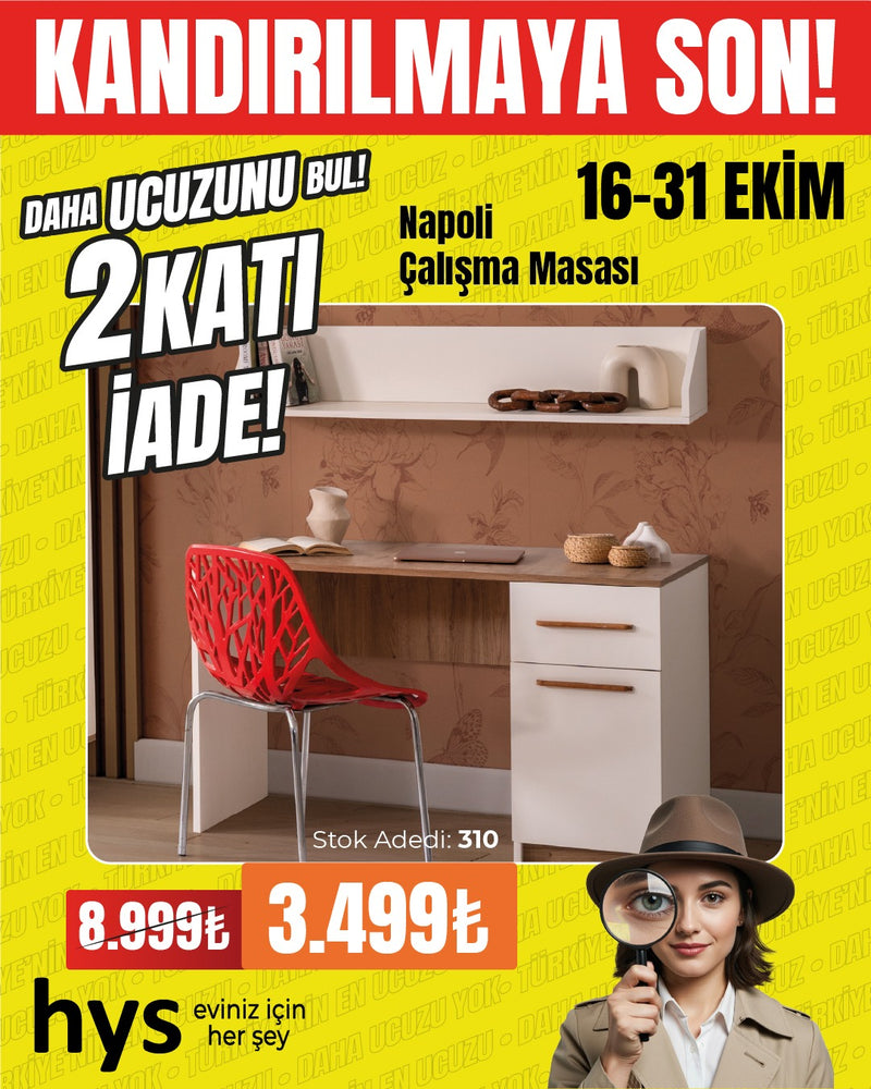 Napoli Çalışma Masası