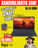 Dynabook Satellite Pro C40-H-105 1065G7 8/256 GB 14" Notebook