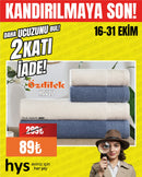 Özdilek Havlu Seti