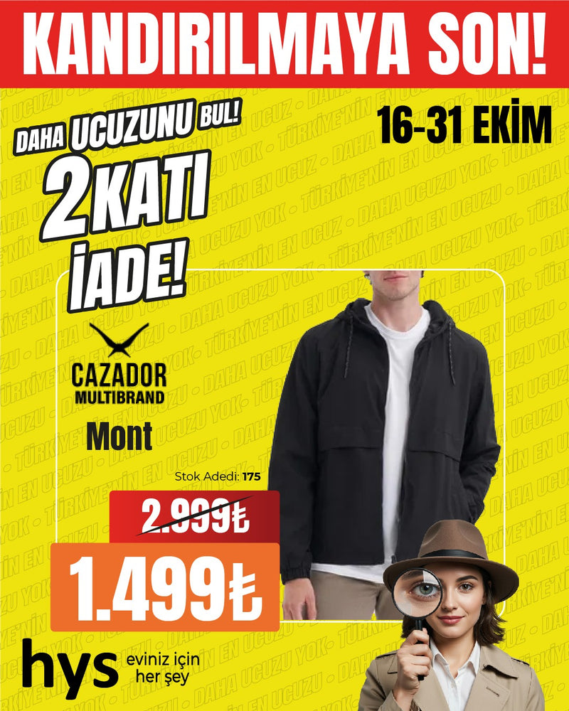 Cazador Multibrand Mont