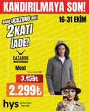 Cazador Multibrand Mont (Haki)