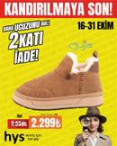 Guja İçi Tüylü Bayan Bot