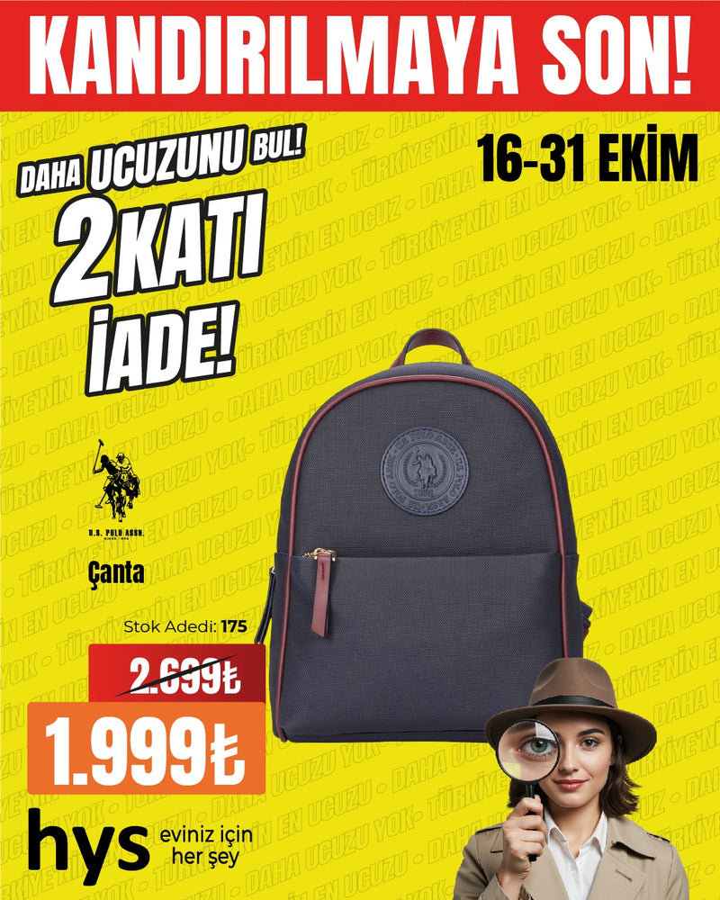 U.S. Polo Assn Çanta