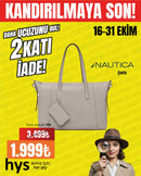 Nautica Bayan Çanta