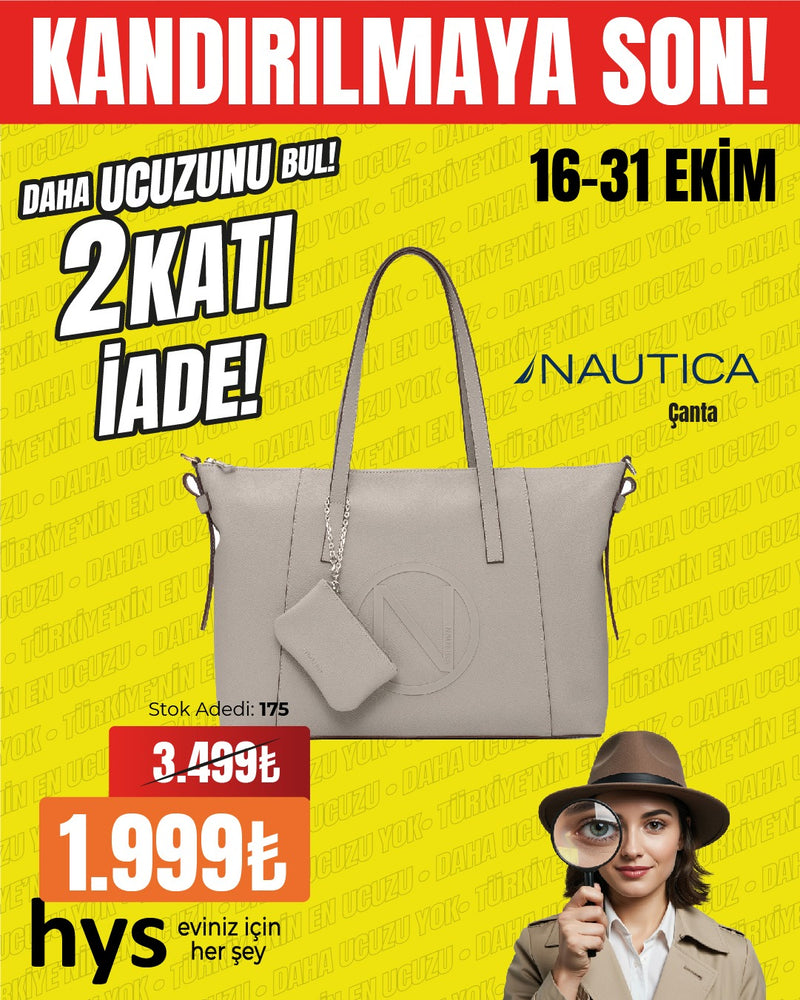 Nautica Bayan Çanta