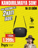 U.S. Polo Assn İnce Askılı Bayan Çanta