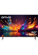 Onvo 4K Ultra HD Android 50" TV 127 Ekran 500VF9001UQ
