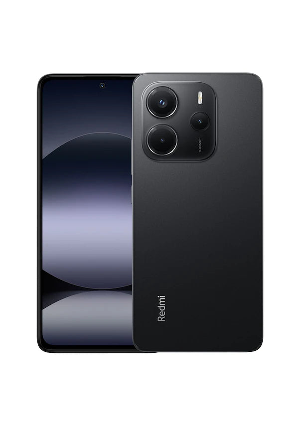 Xiaomi Redmi Note 14 8 GB RAM 128 GB Siyah Cep Telefonu