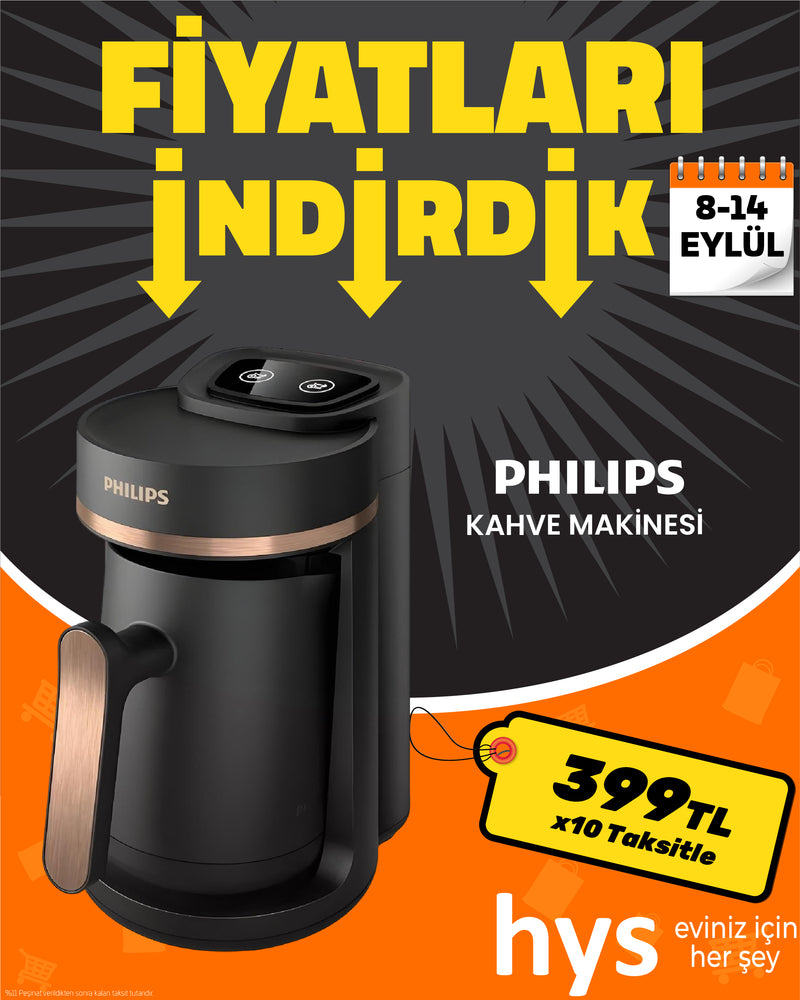 Philips HDA150/60 Otomatik Kahve Makinesi