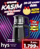 Arzum AR3151 JOLLIE Çay Makinesi