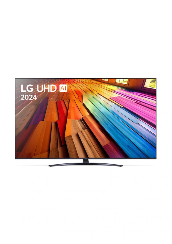 LG 55UT81006LA 55" 4K Ultra HD Smart LED TV