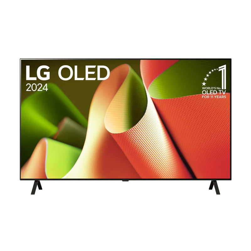 LG OLED55B46LA.APDZ 55" 4K OLED Smart TV | Dolby Vision, Atmos, WebOS 24, Dahili Uydu Alıcılı