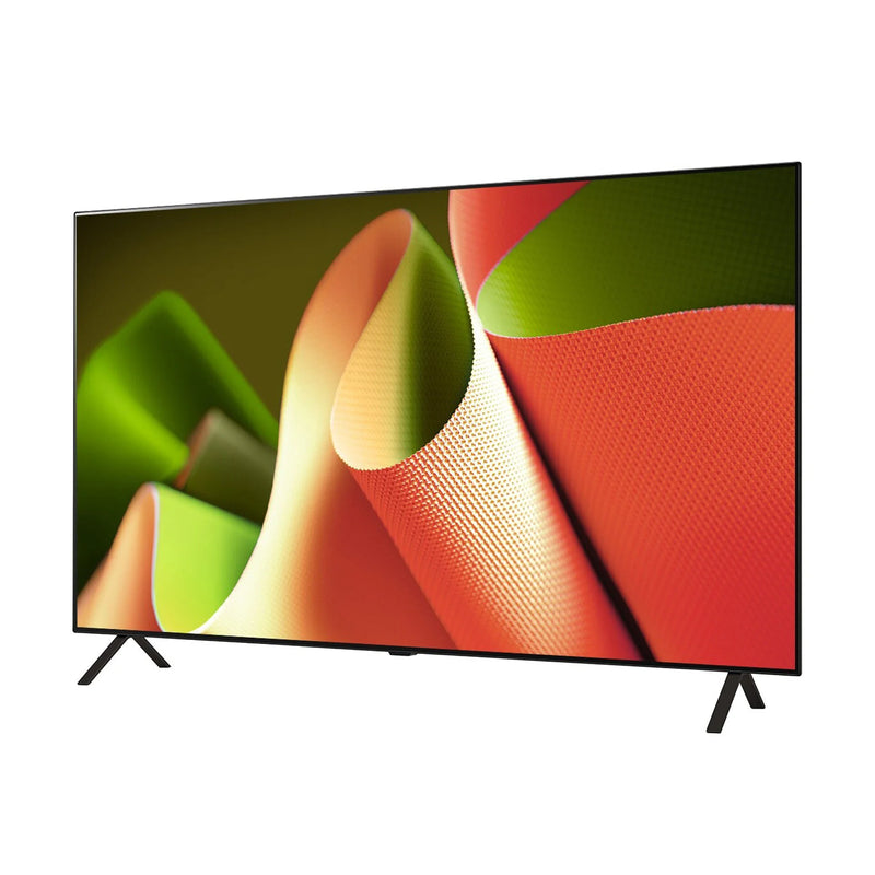 LG OLED55B46LA.APDZ 55" 4K OLED Smart TV | Dolby Vision, Atmos, WebOS 24, Dahili Uydu Alıcılı