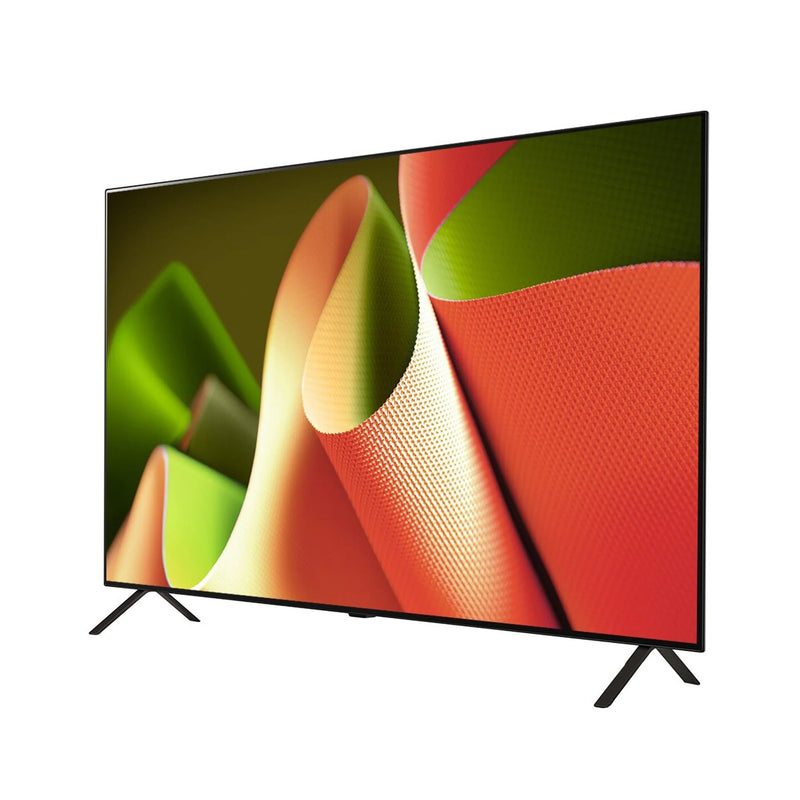 LG OLED55B46LA.APDZ 55" 4K OLED Smart TV | Dolby Vision, Atmos, WebOS 24, Dahili Uydu Alıcılı