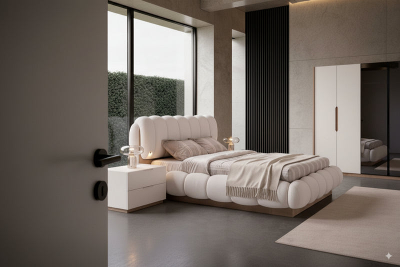 London Yatak Odası Takımı