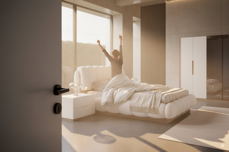 London Yatak Odası Takımı