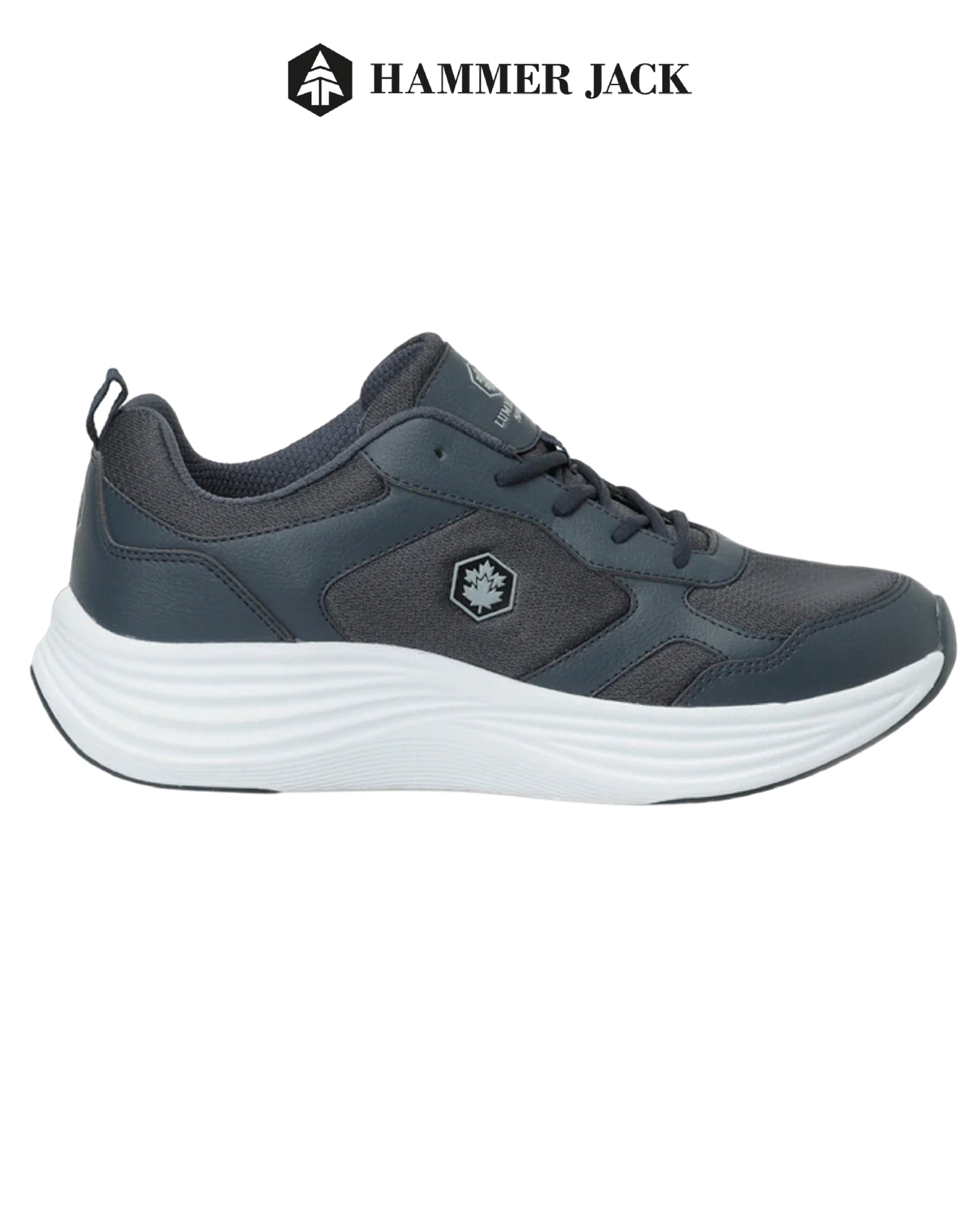 Lumberjack 27K 6W Federico 6Pr Erkek Spor Ayakkabı Lacivert