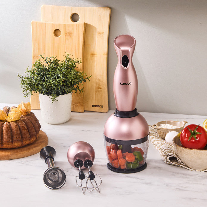 Karaca Pro Midi 3 lü Blender