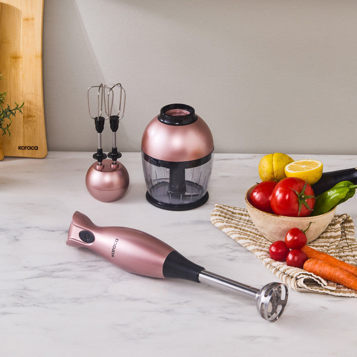 Karaca Pro Midi 3 lü Blender