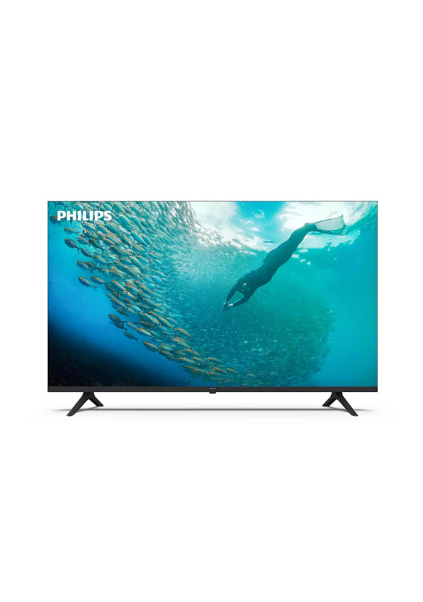 Philips 55PUS7009 55" 4K Ultra HD Smart LED TV | Titan OS, HDR, Wi-Fi, Dahili Uydu Alıcılı