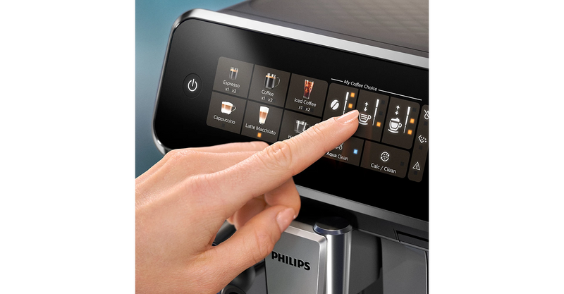 Phillips 3300 Serisi Tam Otomatik Espresso Makinesi EP3347