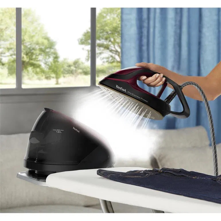 Tefal Pro Express Protect GV9230 Buhar Kazanlı Ütü