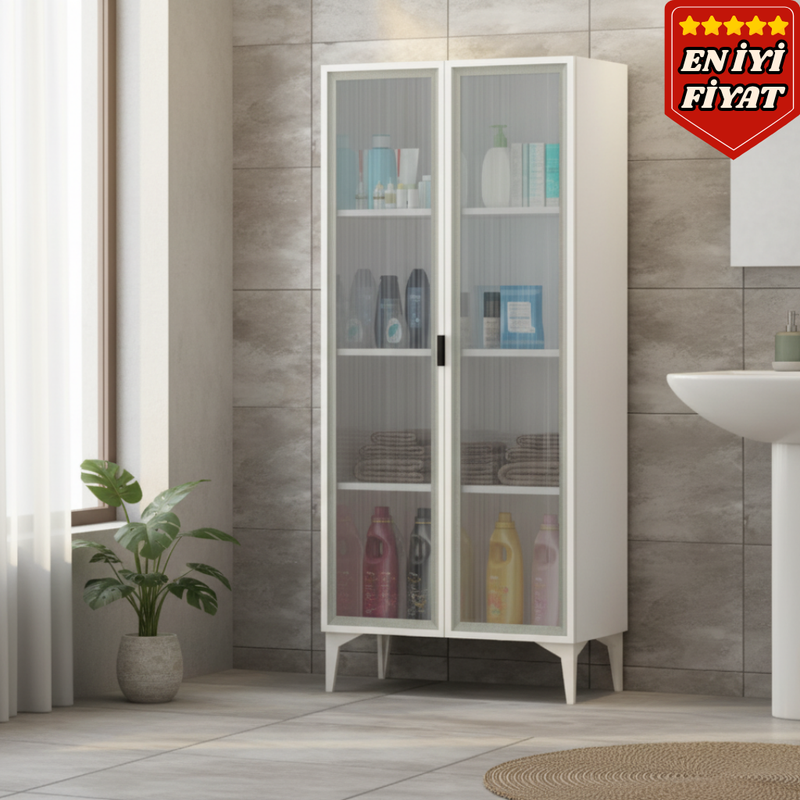 Banyo Dolabı (2 li)