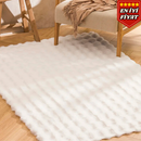 Merinos Smart Halı Bubbles Fildişi 80'lik