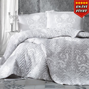 Lastik Çarşaflı Çift Kişilik Dört Mevsim Set