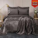 Karaca Home Valeria Best Antrasit 8 Parça Antrasit Çeyiz Seti