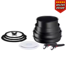 Tefal Ingenio XL 12 Parça Titanium Set
