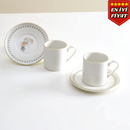 4 Parça Fincan Seti