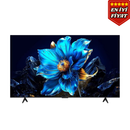 TCL 65P79K 65" 165 Ekran Uydu Alıcılı 4K Ultra HD Google Smart QLED TV