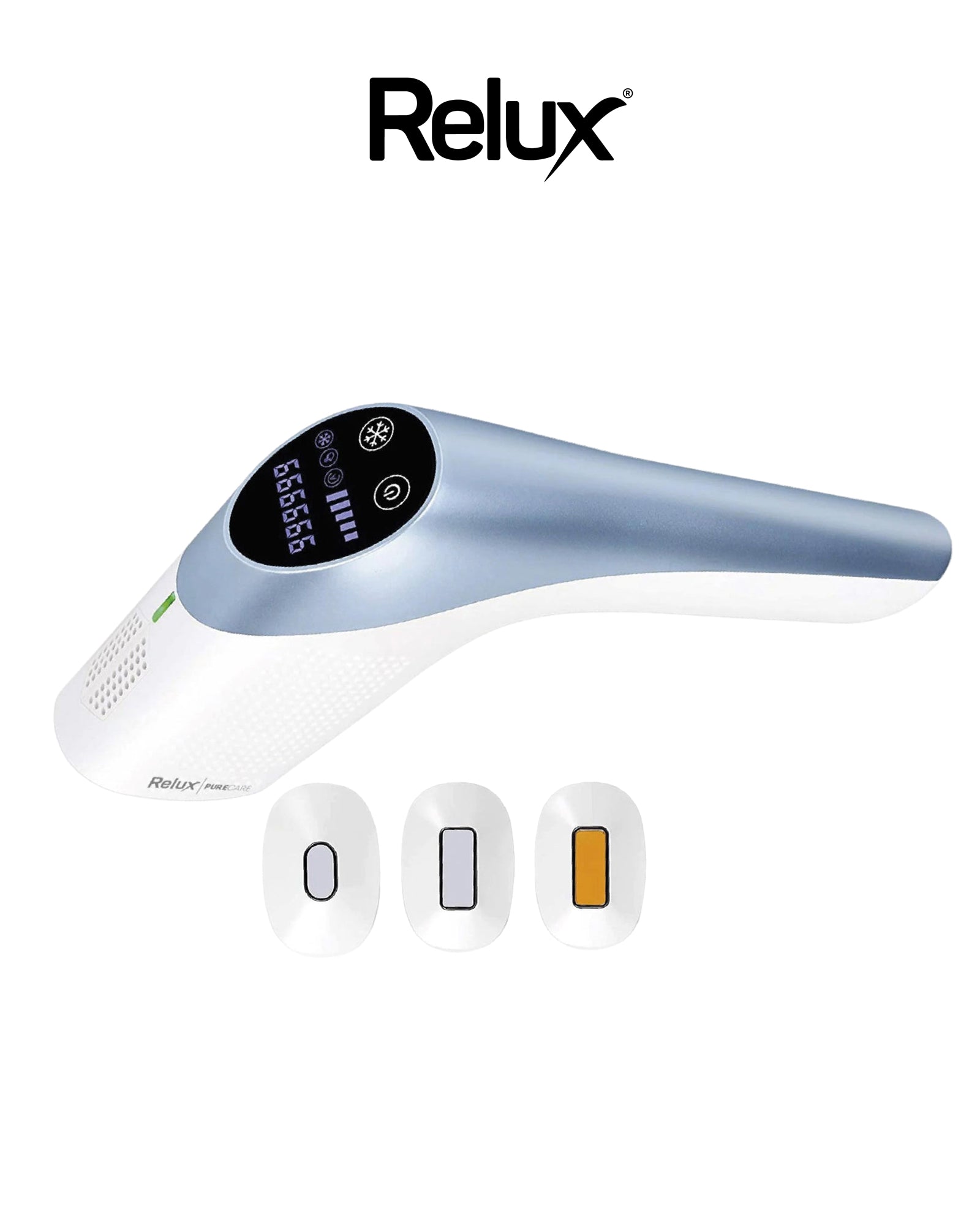 Relux IPL9750 Purecare Lazer Epilasyon