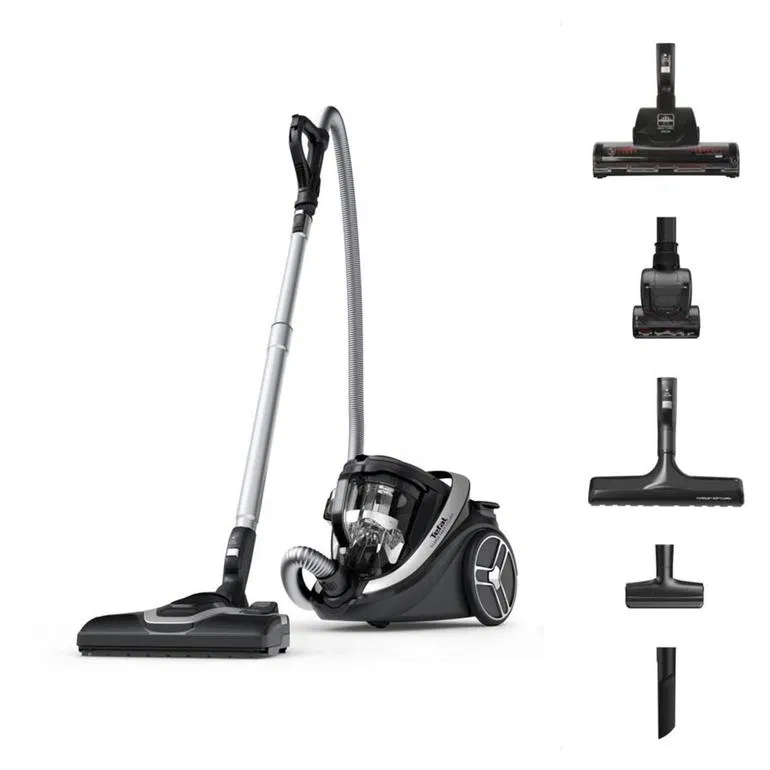 TW7976 Silence Force Cyclonic Toz Torbasız Elektrikli Süpürge