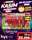 ONVO 4K Ultra HD Google Smart TV 165 Ekran 65" QLED 650VF9250UQ