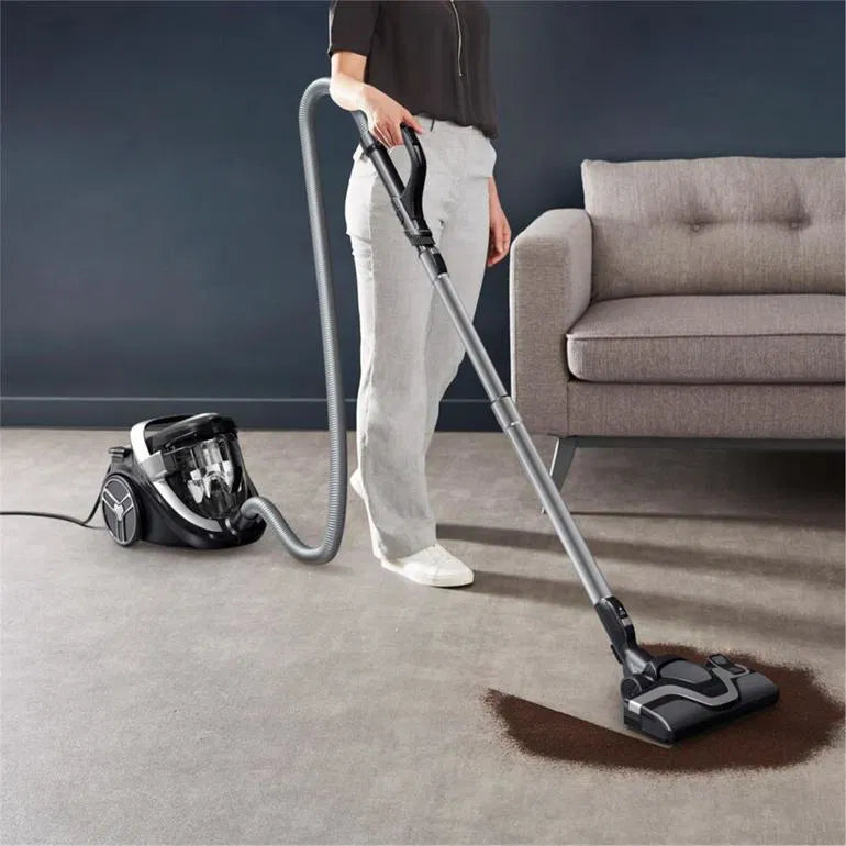 Tefal TW7976 Silence Force Cyclonic Toz Torbasız Elektrikli Süpürge