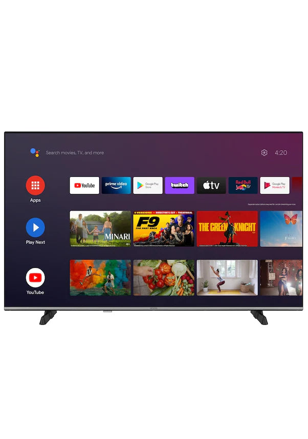 Vestel 50UA9631 50'' 126 Ekran 4K Smart Android TV
