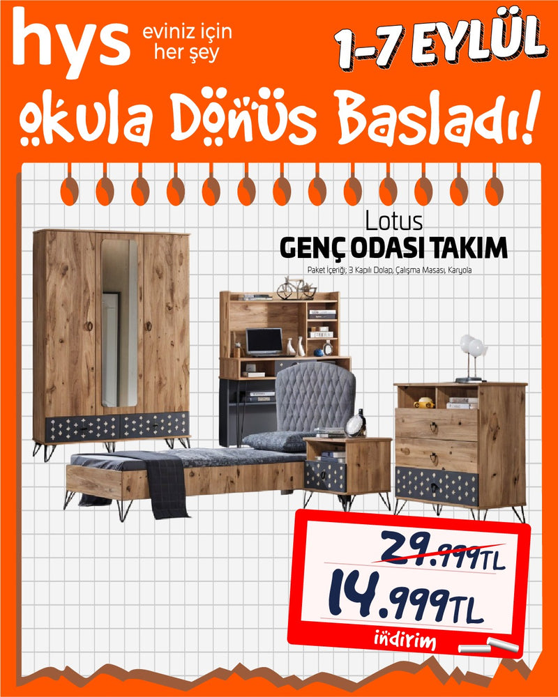 Lotus Genç Odası Takımı