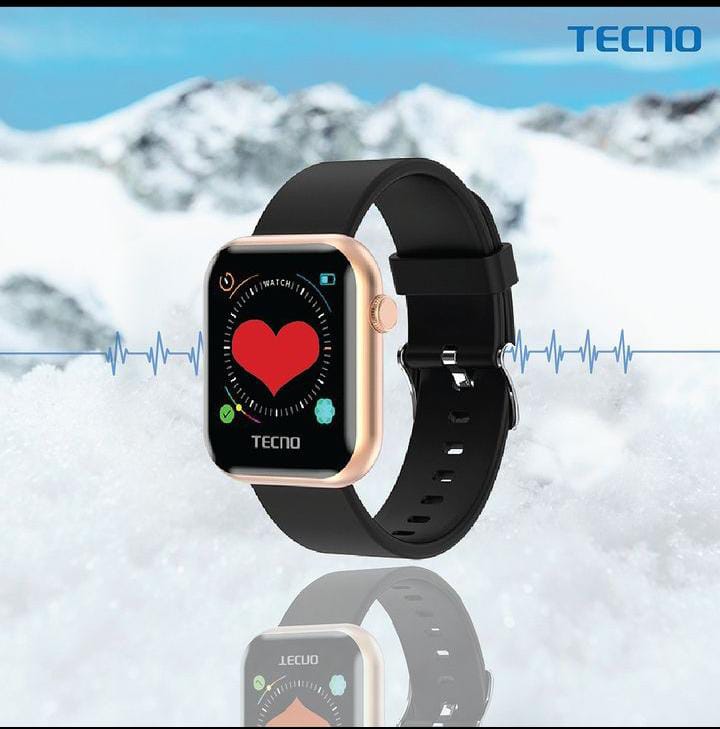 Techno Watch 1 Akıllı Saat
