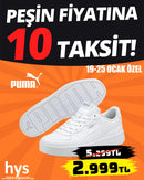 Puma Beyaz Spor Ayakkabı