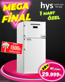 Grundig 47731 Buzdolabı