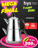 First Class Çaydanlık