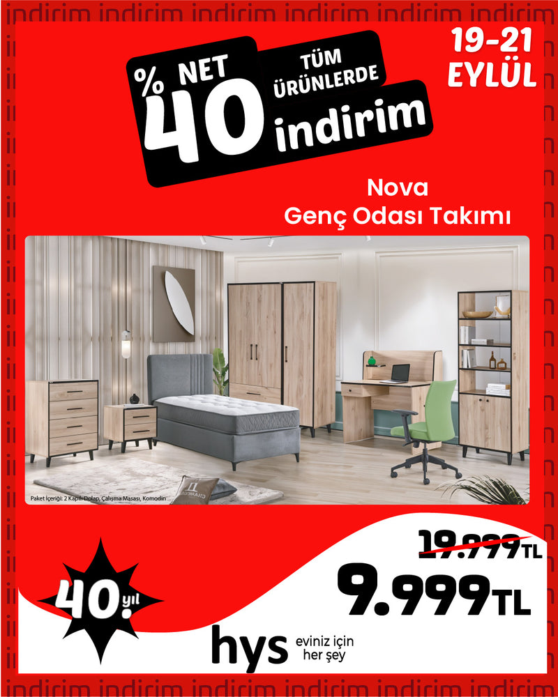 Chn Nova Genç Odası Takımı