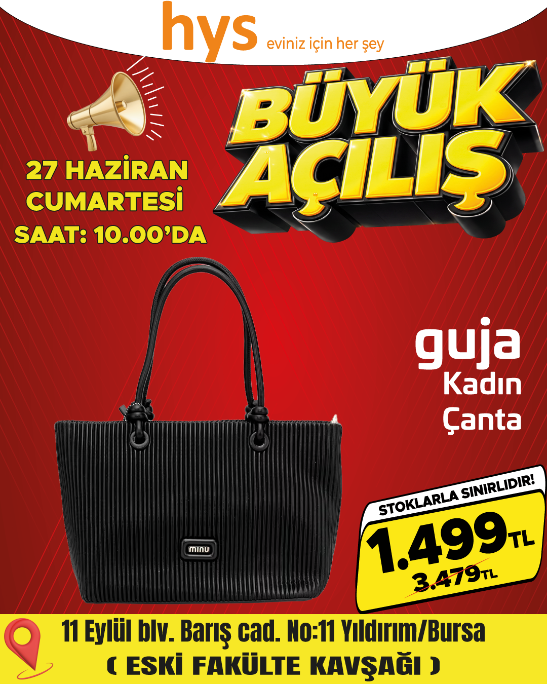 Guja Kadın Çanta Ürün ana görseli