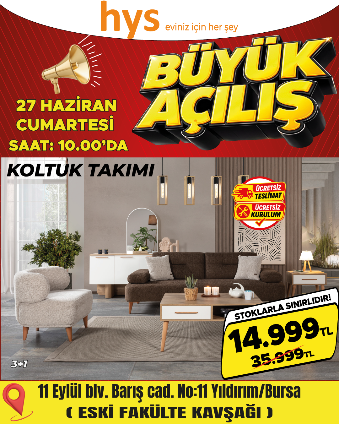 Koltuk Takımı