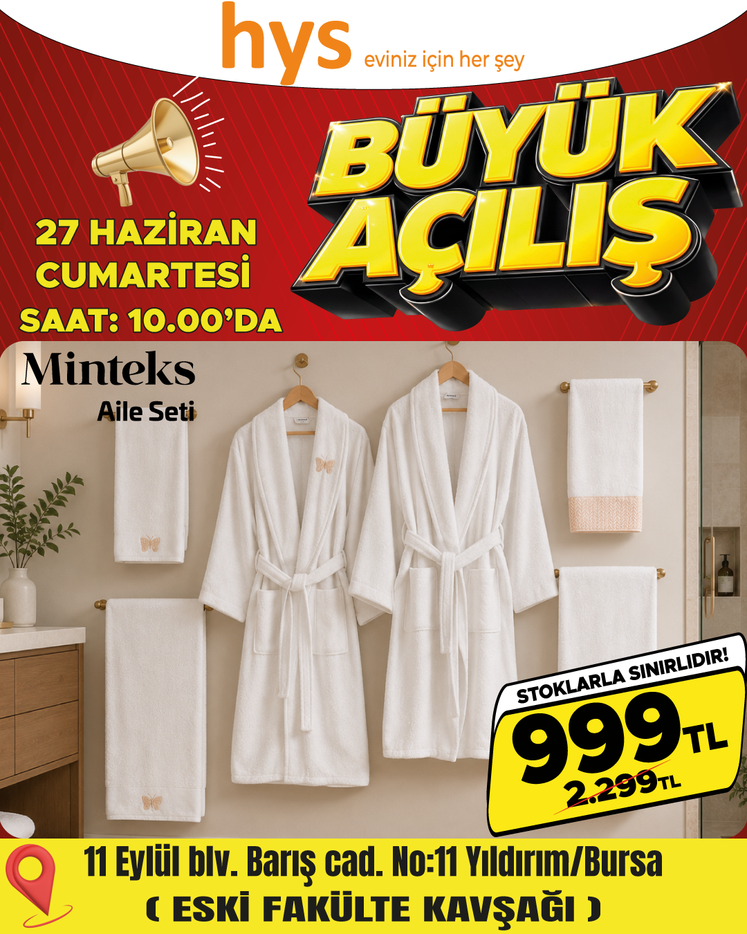 Minteks Aile Seti Ürün ana görseli