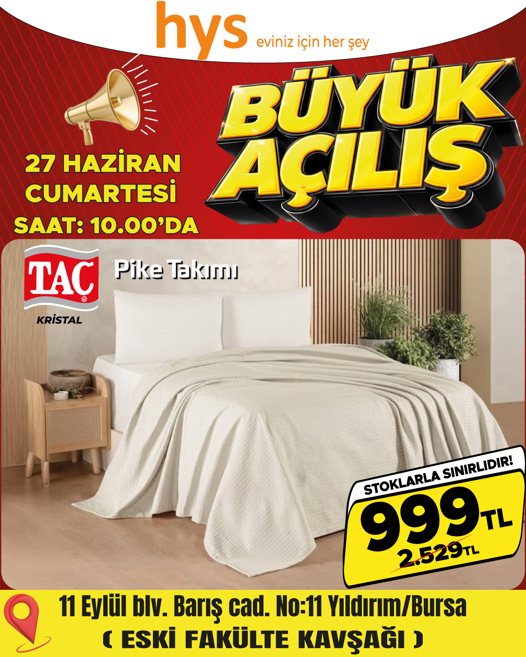 Taç Pike Takımı